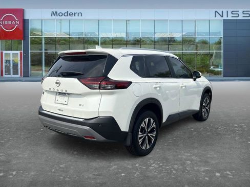 Certified 2023 Nissan Rogue SV w/ SV Premium B Package image 5