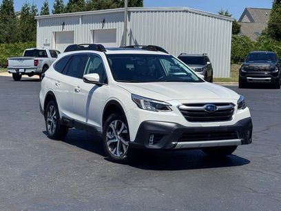 Used 2022 Subaru Outback Limited w/ Popular Package #2