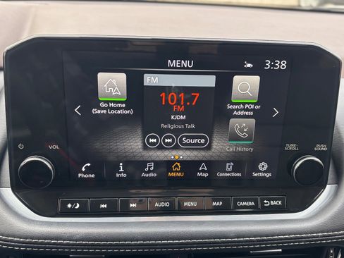 Used 2023 Nissan Rogue SL w/ SL Premium Package image 43