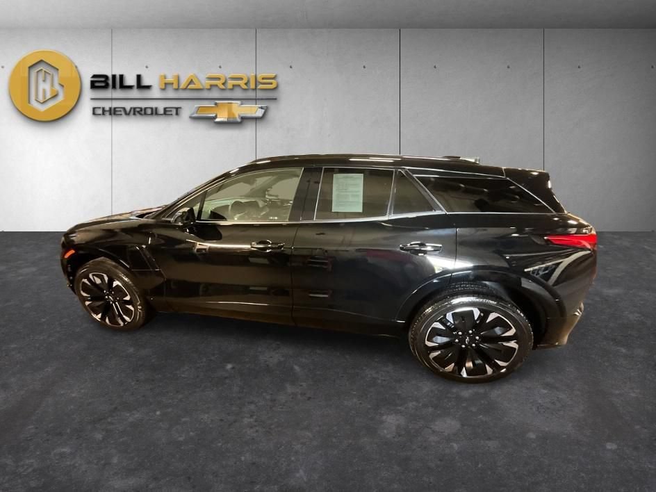 Used 2024 Chevrolet Blazer EV RS AWD/4WD image 13