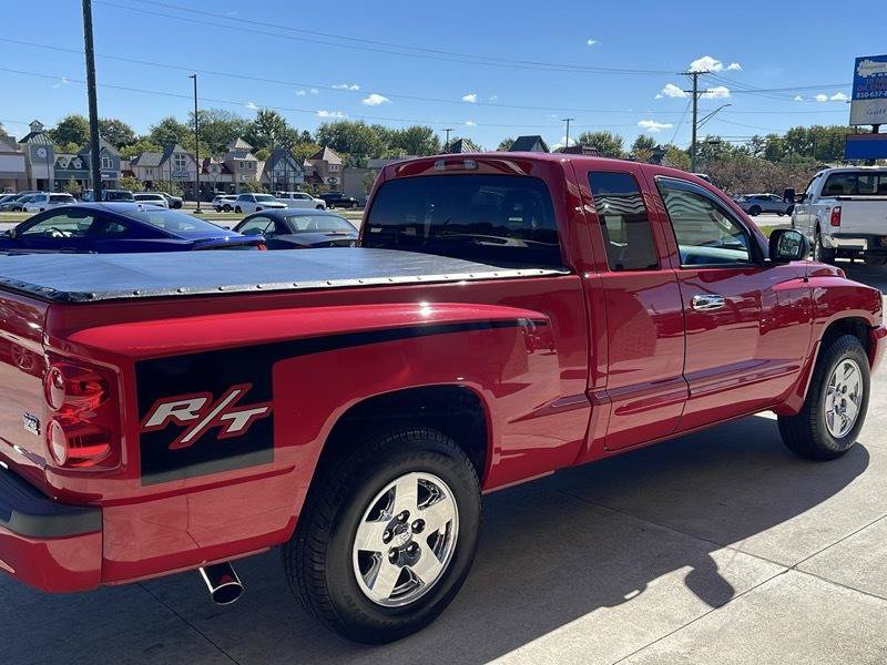 Used 2006 Dodge Dakota SLT w/ R/T Group AWD/4WD image 9