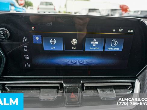 Used 2024 Chevrolet TrailBlazer LT FWD image 38