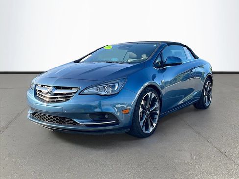 Used 2016 Buick Cascada Premium FWD image 3