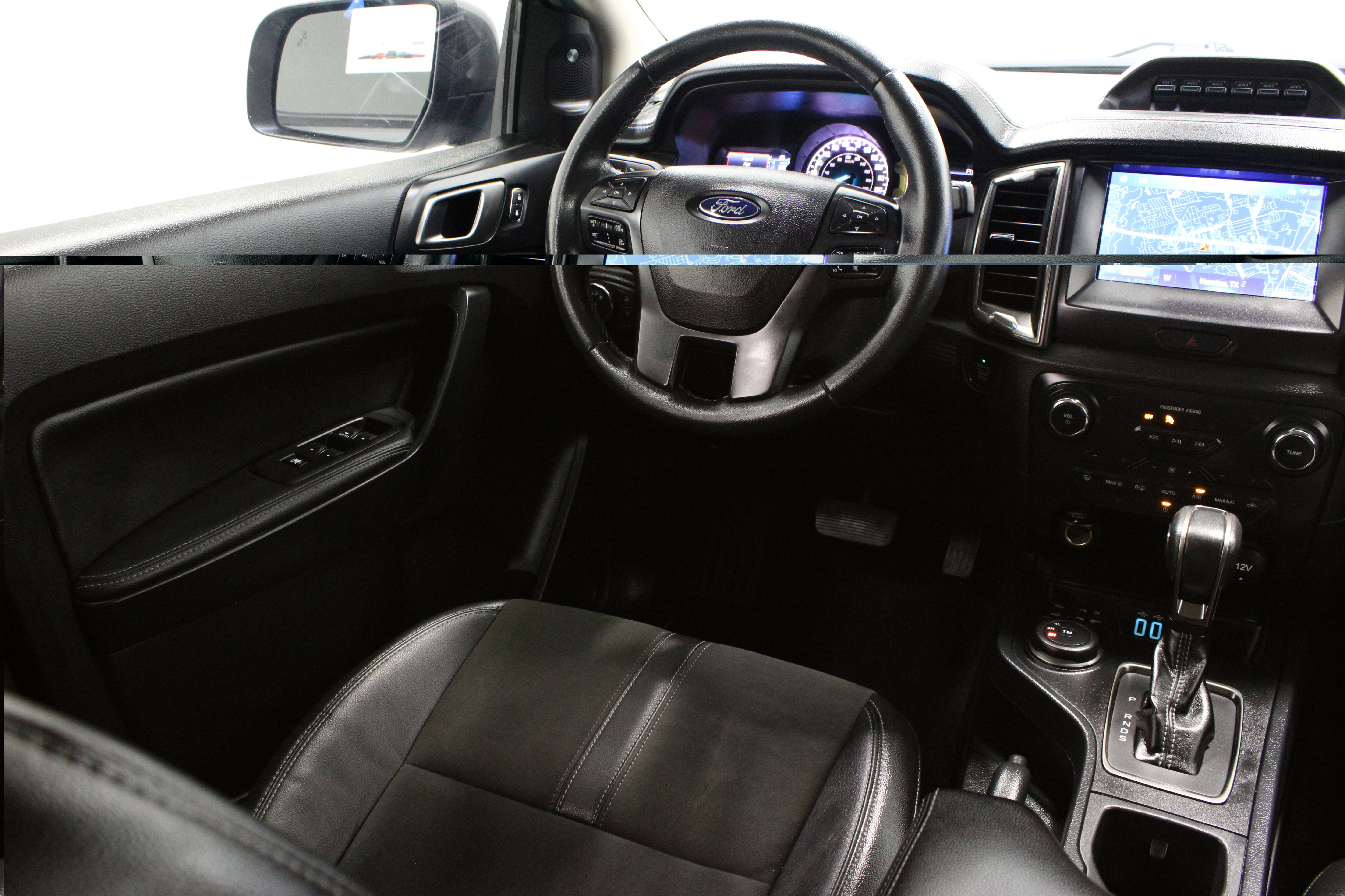 Used 2022 Ford Ranger Lariat w/ Tremor Off-Road Package AWD/4WD image 35