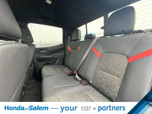 Used 2024 Chevrolet Colorado Z71 w/ Z71 Convenience Package 2 image 14