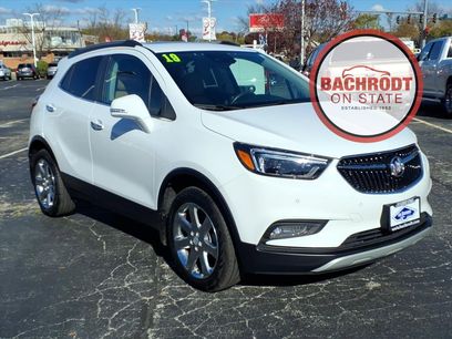 Used 2019 Buick Encore Essence w/ Experience Buick Package