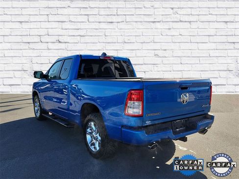 Used 2022 RAM 1500 Big Horn image 3