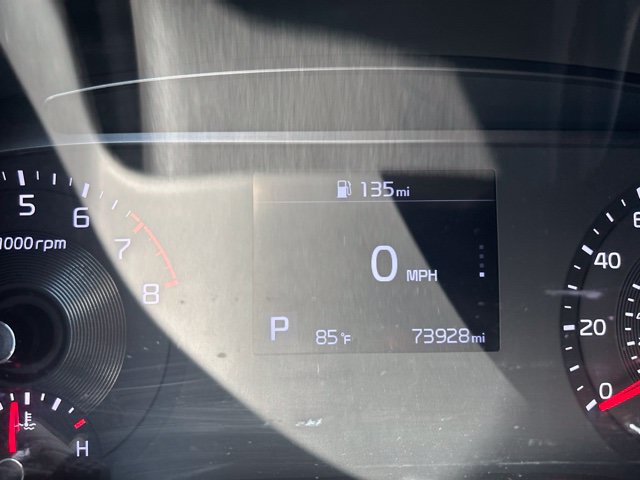 Used 2021 Kia Soul LX FWD image 13