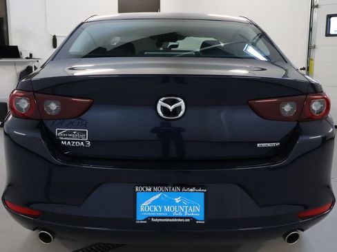 Used 2024 MAZDA MAZDA3 s FWD image 6