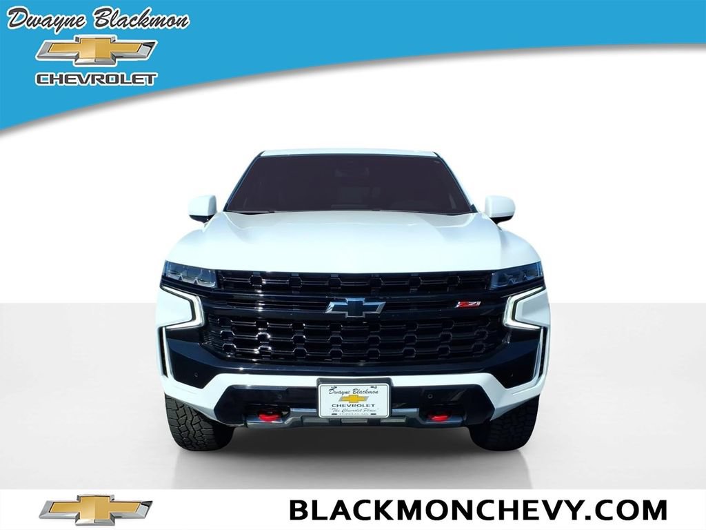 Used 2023 Chevrolet Suburban Z71 AWD/4WD image 8