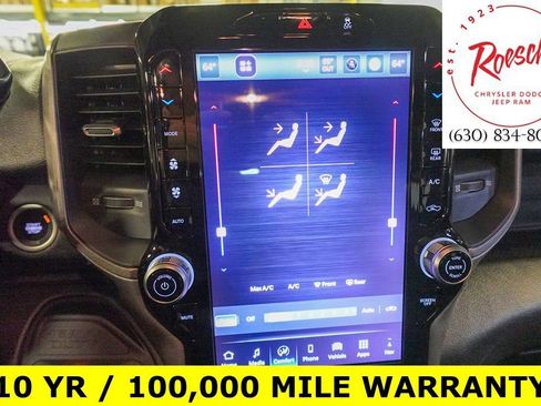 New 2026 RAM 3500 Tradesman image 19