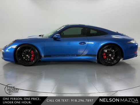 Used 2014 Porsche 911 Carrera S RWD image 9