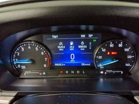 Certified 2023 Ford Explorer XLT image 12