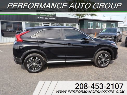 Used 2020 Mitsubishi Eclipse Cross SE AWD/4WD image 8