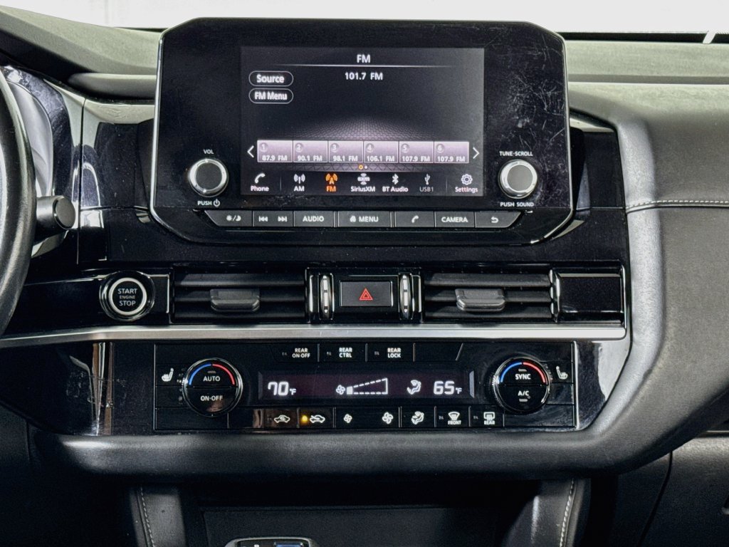Used 2022 Nissan Pathfinder SV FWD image 9