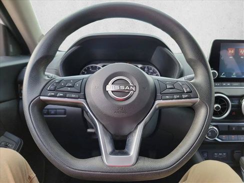 Used 2024 Nissan Sentra SV w/ Trunk Package FWD image 14