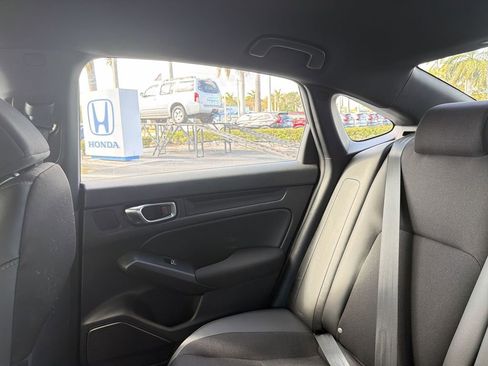 New 2026 Honda Civic Sport image 13