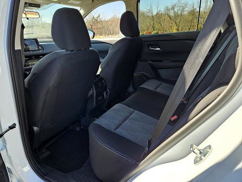 New 2026 Nissan Rogue SV image 8