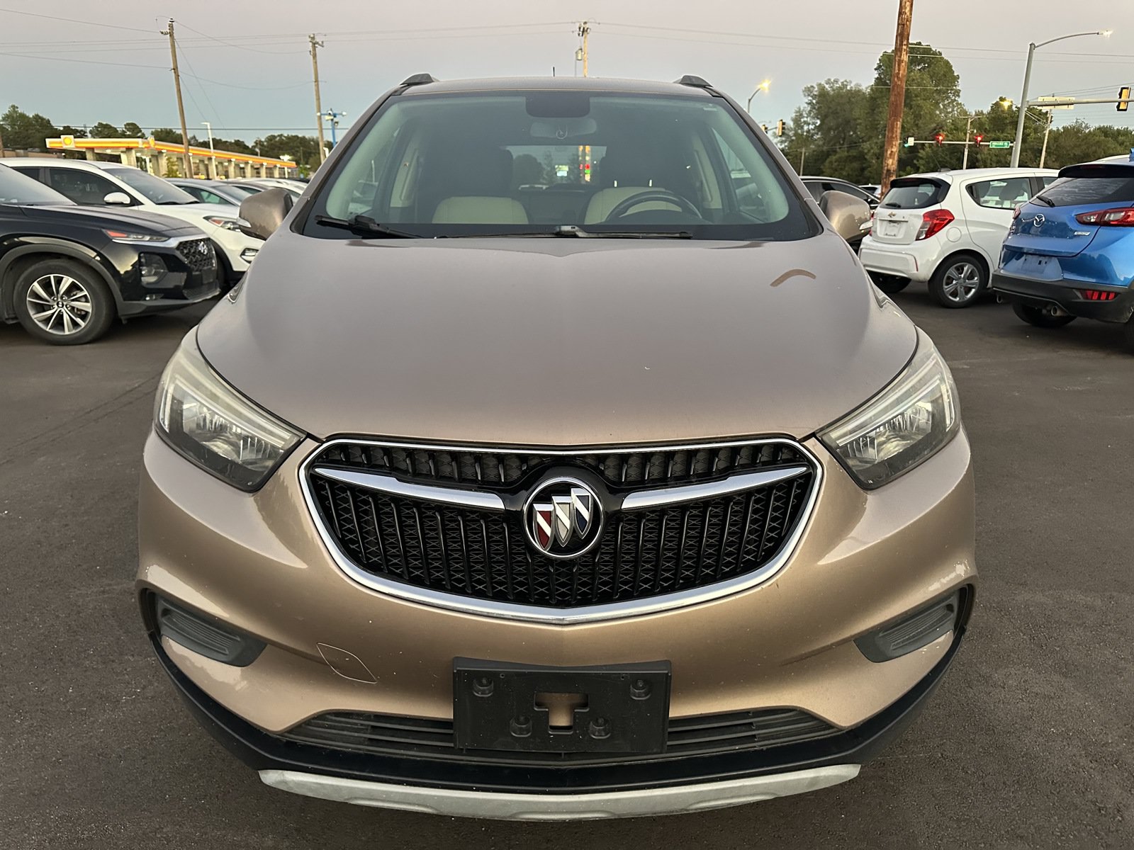 Used 2018 Buick Encore Preferred FWD image 1