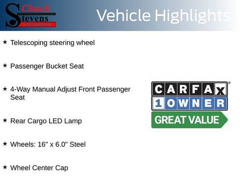 Used 2025 RAM ProMaster 2500 w/ Convenience Group image 22