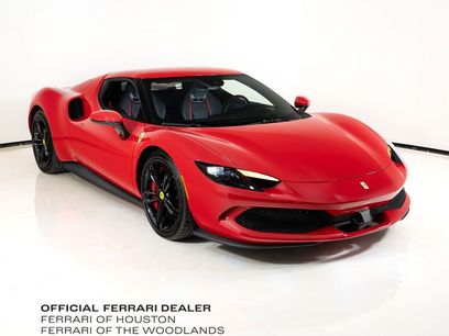 Used 2025 Ferrari 296 GTB