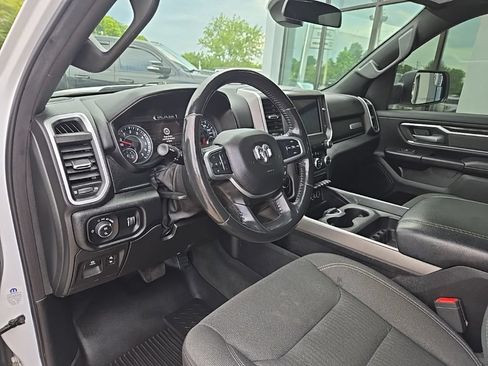 Used 2021 RAM 1500 Big Horn AWD/4WD image 44
