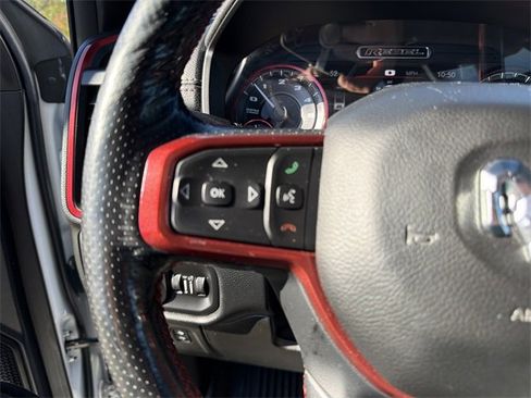Used 2019 RAM 1500 Rebel w/ Rebel Level 2 Equipment Group image 24