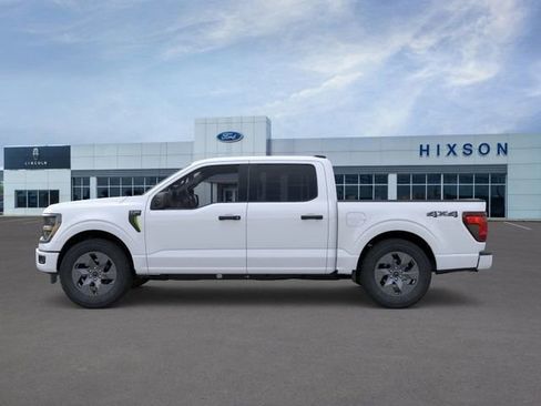 New 2025 Ford F150 STX w/ Equipment Group 200A image 4