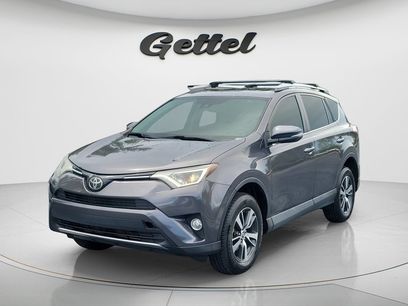 Used 2018 Toyota RAV4 XLE
