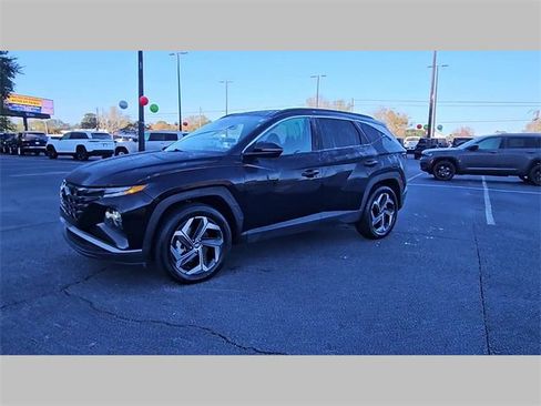 Used 2022 Hyundai Tucson SEL w/ Convenience + Premium Package image 21