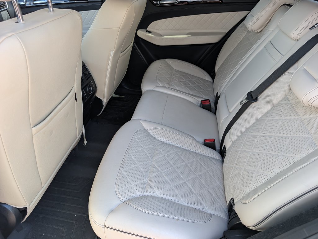 Certified 2017 Mercedes-Benz GLE 43 AMG 4MATIC image 22