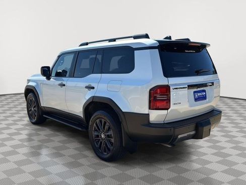 Used 2024 Toyota Land Cruiser w/ Premium Package image 3