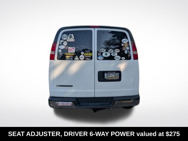 Used 2019 Chevrolet Express 3500 LT w/ LT Preferred Equipment Group RWD image 4