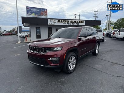 Used 2022 Jeep Grand Cherokee Limited