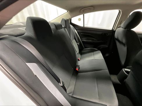 Used 2025 Nissan Versa S w/ Trunk Package image 16