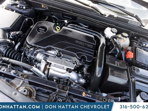 Used 2023 Chevrolet Malibu LT FWD image 26