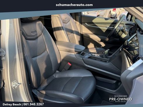 Used 2024 Cadillac XT6 Sport w/ Technology Package AWD/4WD image 19