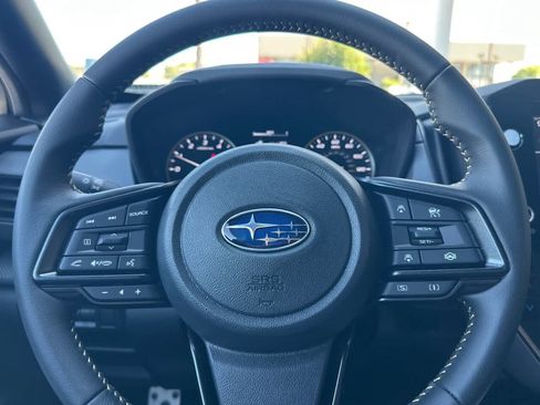 New 2026 Subaru Crosstrek 2.5i Sport w/ Crosstrek Mirror Package AWD/4WD image 24