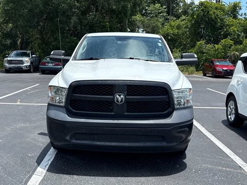 Used 2023 RAM 1500 Tradesman w/ Trailer Tow Group RWD image 3