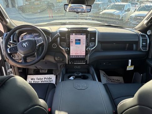 New 2026 RAM 5500 4x4 Crew Cab w/ Laramie Trim Package image 37