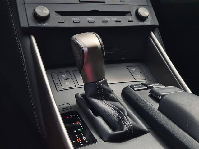 Used 2016 Lexus IS 350 AWD w/ F Sport Package image 11