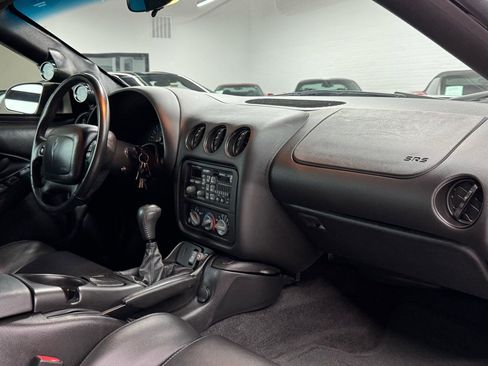 Used 2001 Pontiac Firebird Trans Am w/ SLP Firehawk Pkg RWD image 44