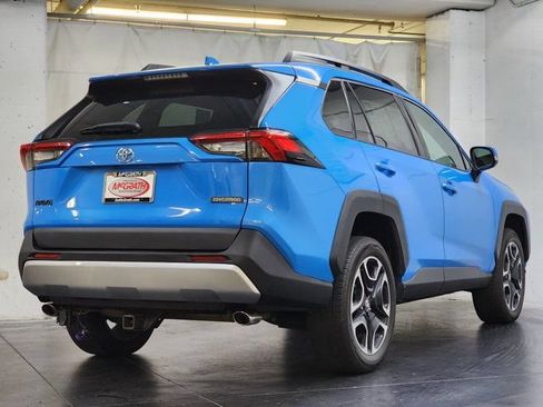 Used 2021 Toyota RAV4 Adventure AWD/4WD image 4
