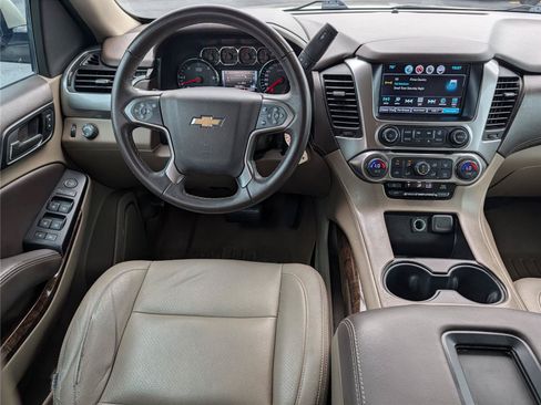Used 2016 Chevrolet Tahoe LS w/ Enhanced Driver Alert Package RWD image 26