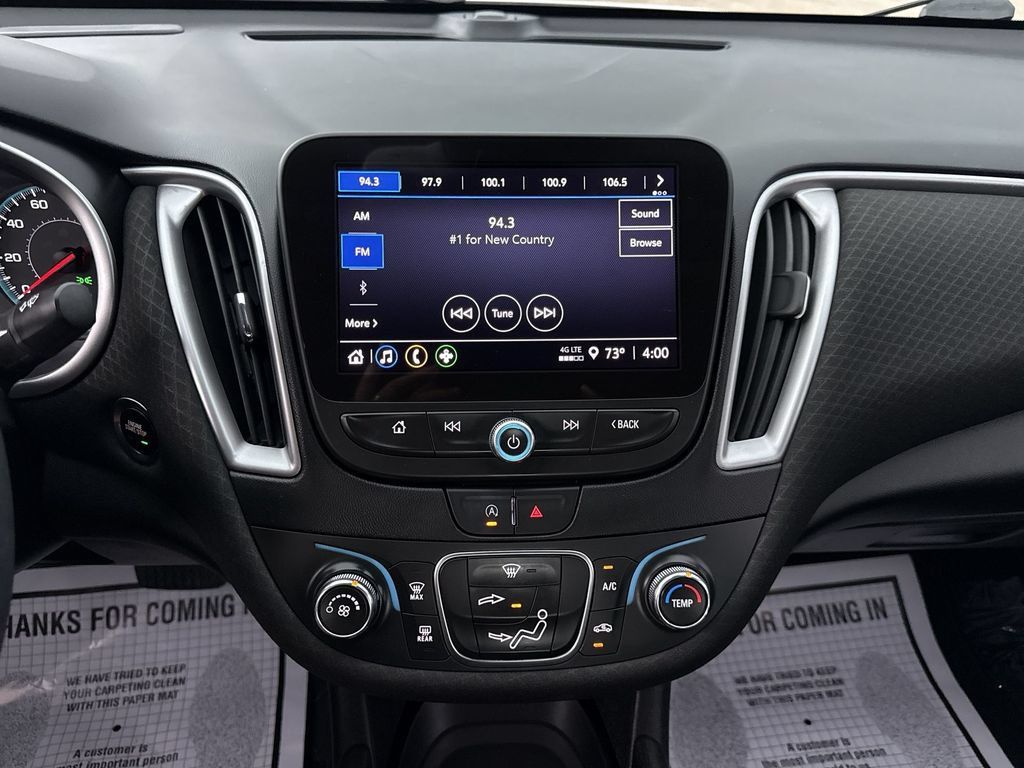 Used 2023 Chevrolet Malibu LS w/ Driver Confidence Package FWD image 16