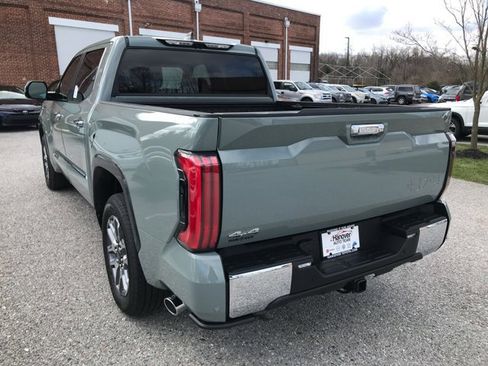 New 2026 Toyota Tundra 1794 Edition AWD/4WD image 6