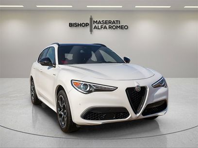 Used 2022 Alfa Romeo Stelvio Veloce