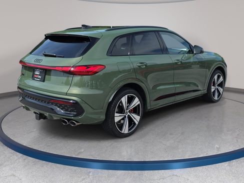New 2026 Audi SQ5 Prestige AWD/4WD image 5