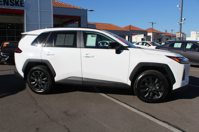 Certified 2026 Toyota RAV4 XLE Premium w/ Panoramic Sun Roof Package FWD image 19