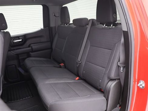 Used 2023 Chevrolet Silverado 1500 Custom image 17